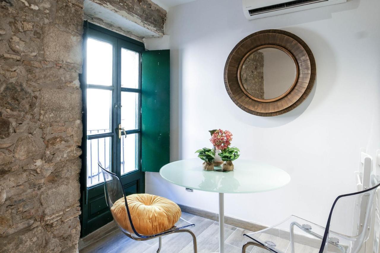 Tresor Boutique Apartment Girona Esterno foto