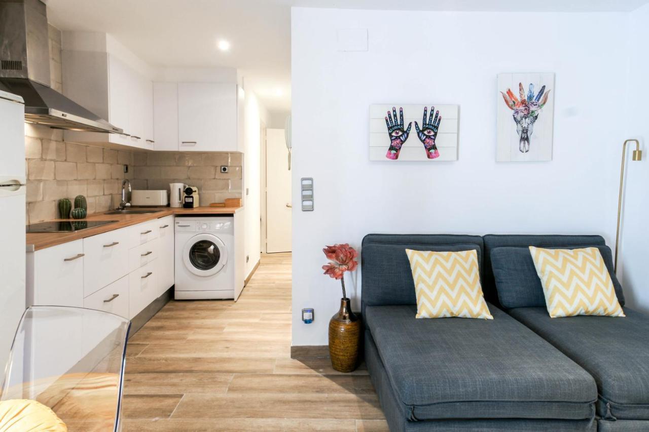 Tresor Boutique Apartment Girona Esterno foto