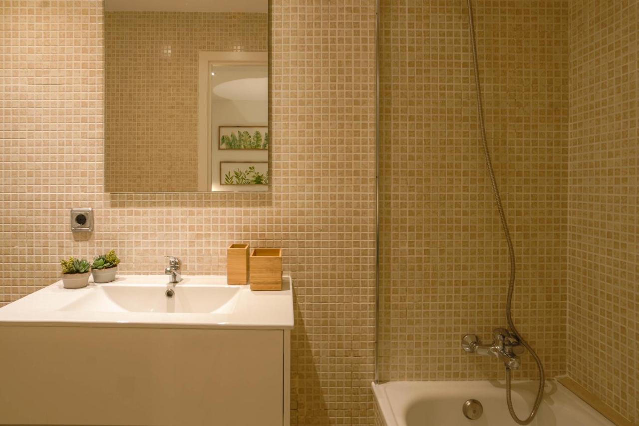Tresor Boutique Apartment Girona Esterno foto