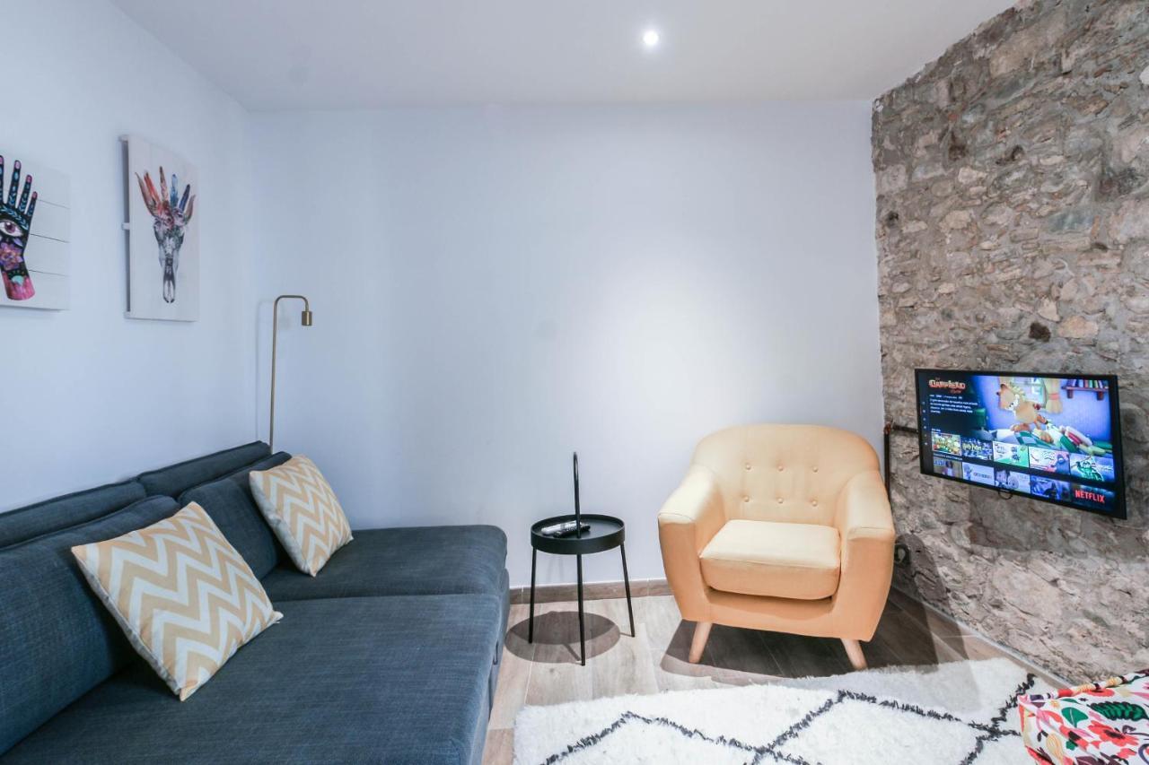 Tresor Boutique Apartment Girona Esterno foto