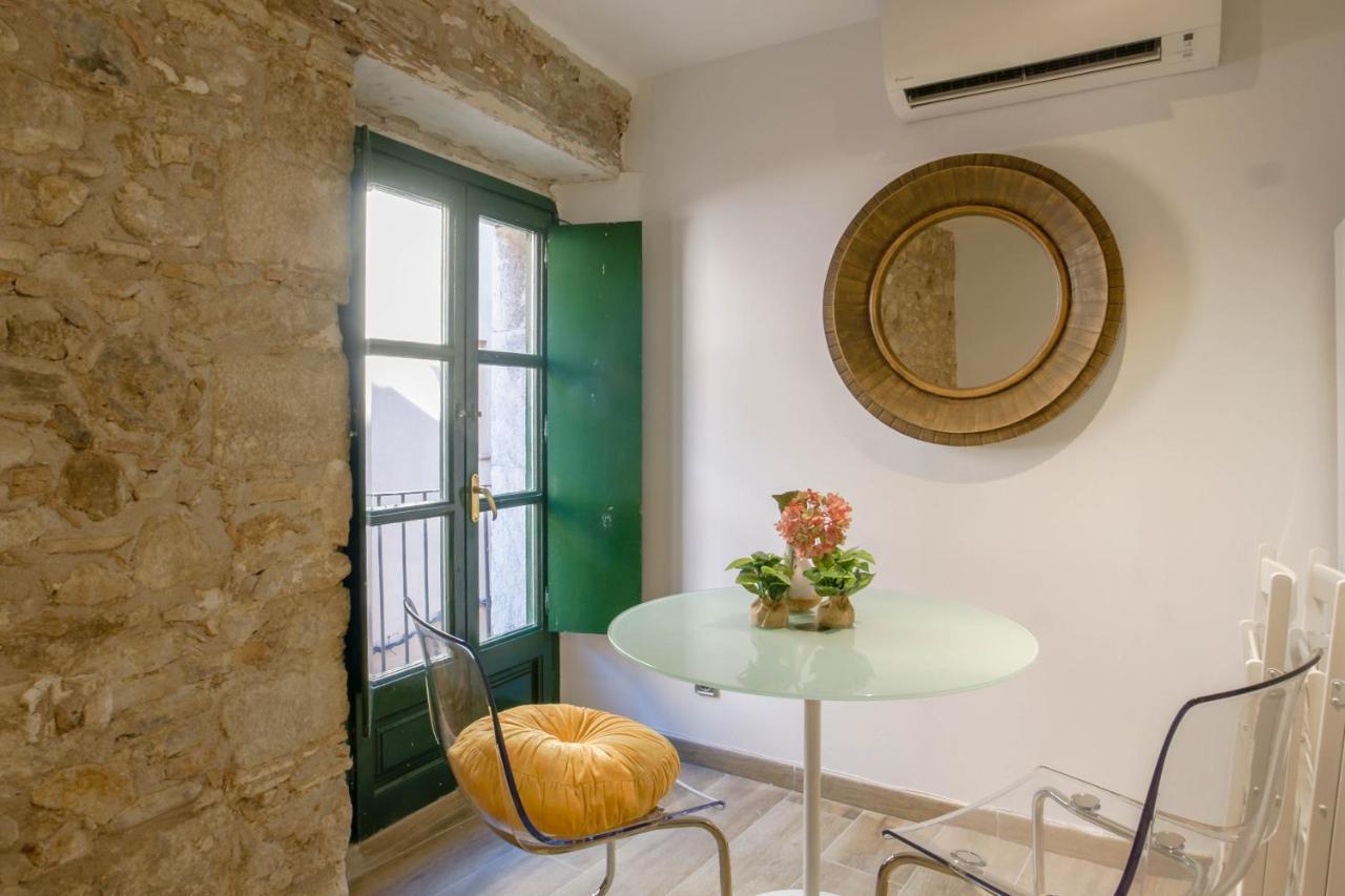 Tresor Boutique Apartment Girona Esterno foto
