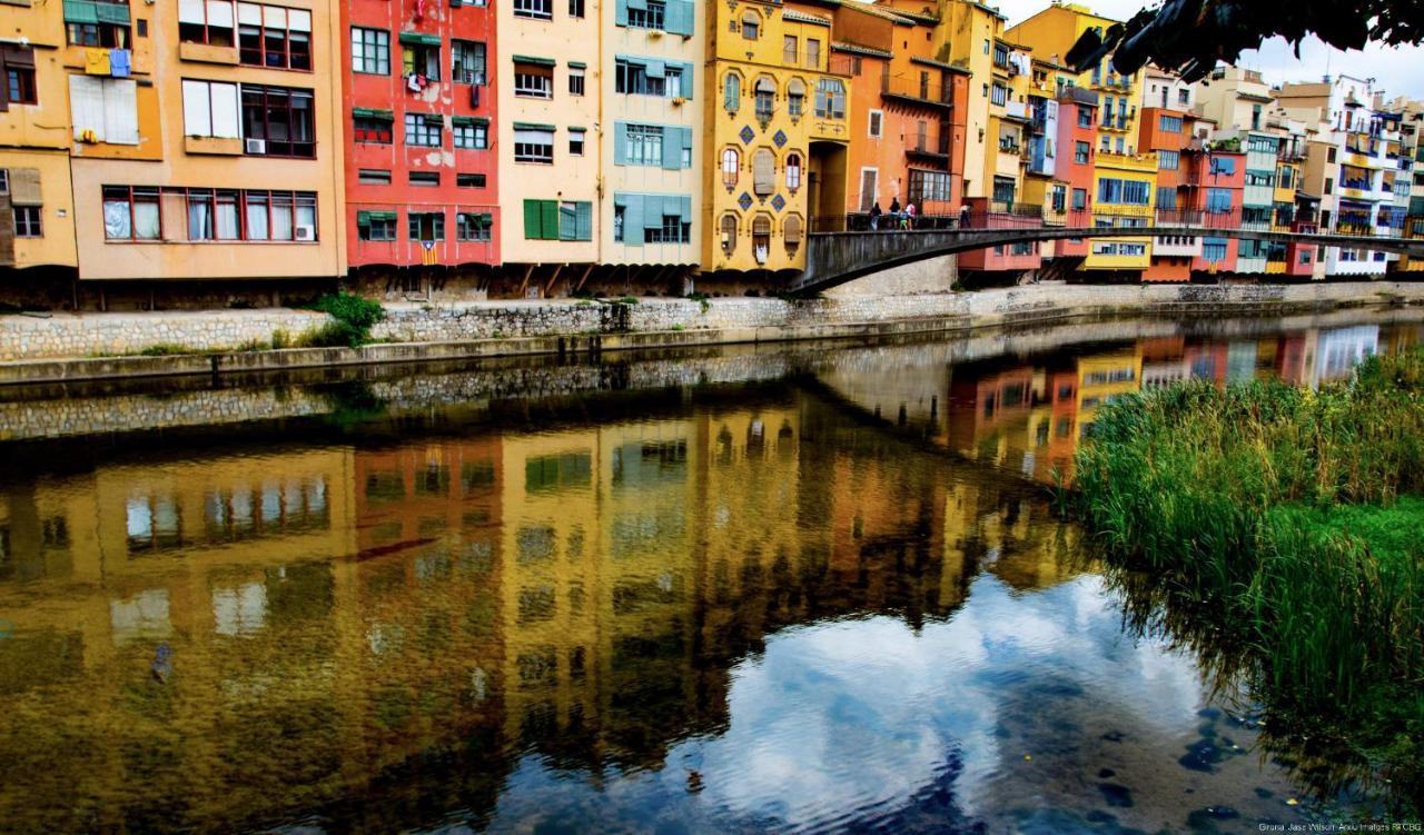 Tresor Boutique Apartment Girona Esterno foto