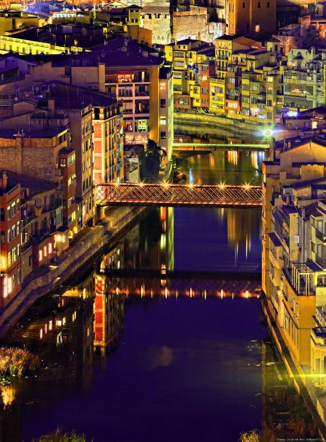 Tresor Boutique Apartment Girona Esterno foto
